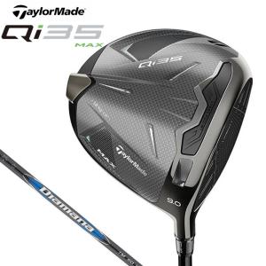 TaylorMade 新作 2025年モデル テーラーメイド メンズ Qi35 MAX TaylorMade 新作 2025年モデル テーラーメイド メンズ Qi35 MAX