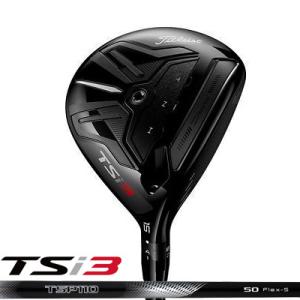 【日本正規品】タイトリスト TSi 3 フェアウェイウッド TSP110 50 シャフト