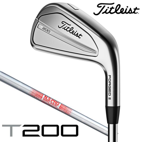 titleist t200