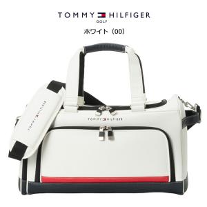 トミーヒルフィガー ゴルフ ボストンバッグ F...の詳細画像1