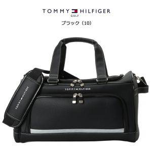 トミーヒルフィガー ゴルフ ボストンバッグ F...の詳細画像2