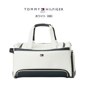 トミーヒルフィガー ゴルフ ボストンバッグ F...の詳細画像4