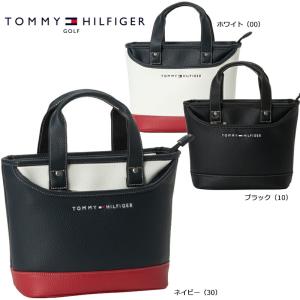 TOMMY HILFIGER（トミー・ヒルフィガー） ラウンドバッグ THMG3FBD