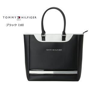 トミーヒルフィガー ゴルフ トートバッグ ベー...の詳細画像2