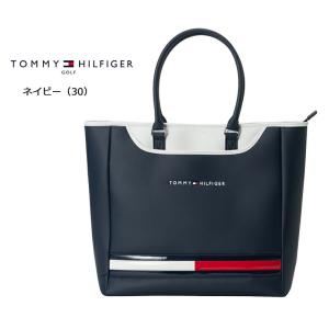 トミーヒルフィガー ゴルフ トートバッグ ベー...の詳細画像3