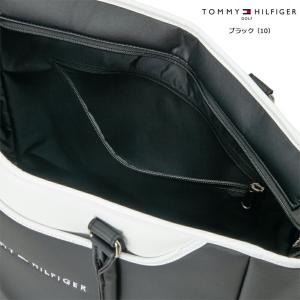 トミーヒルフィガー ゴルフ トートバッグ ベー...の詳細画像5