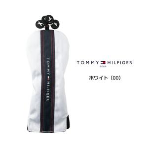 トミーヒルフィガー ゴルフ ヘッドカバー ユー...の詳細画像1