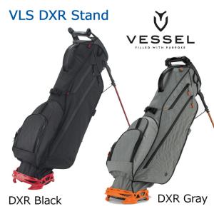 ベゼル ゴルフ VLS DXR スタンド キャディバッグ（7530121）シングルストラップ 7.5型 軽量｜golftown