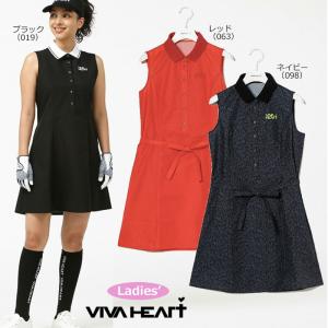 （セール）（レディース）ビバハート ゴルフウェア