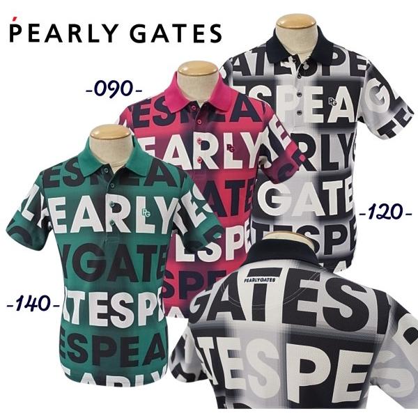 【PREMIUM SALE】PEARLY GATES パーリーゲイツ グラデーションカラー！メンズ ...