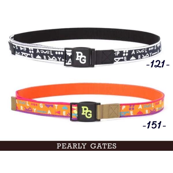 【PREMIUM OUTLET50%OFF】PEARLY GATES パーリーゲイツ モダンナバホ柄...