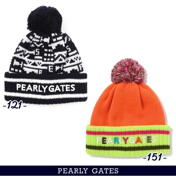 【PREMIUM OUTLET】PEARLY GATES パーリーゲイツ モダンナバホ柄 or CO...