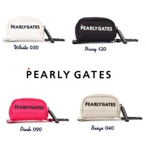 PEARLY GATES パーリーゲイツ NEW STANDARD!! BASIC ITEM DEBUT！