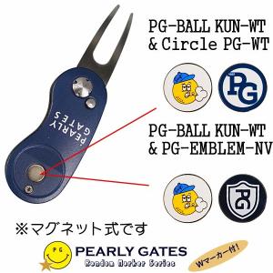 【NEW Var. 特別価格品】パーリーゲイツ...の詳細画像1