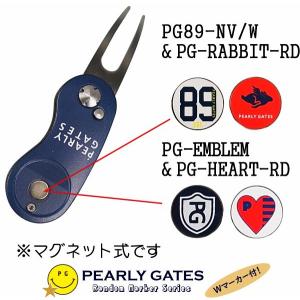 【NEW Var. 特別価格品】パーリーゲイツ...の詳細画像1
