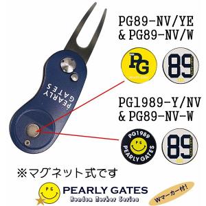 【NEW Var. 特別価格品】パーリーゲイツ...の詳細画像1