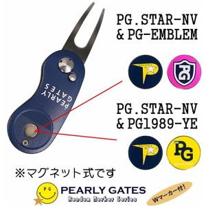 【NEW Var. 特別価格品】パーリーゲイツ...の詳細画像1