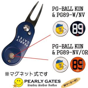 【NEW Var. 特別価格品】パーリーゲイツ...の詳細画像1