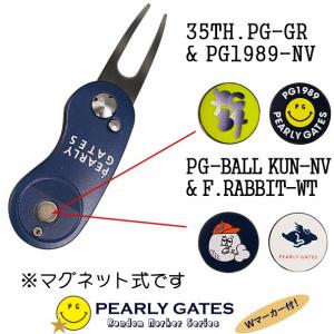 【NEW Var. 特別価格品】パーリーゲイツ...の詳細画像1
