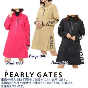 PEARLY GATES パーリーゲイツ エコユース ナイロンストレッチ