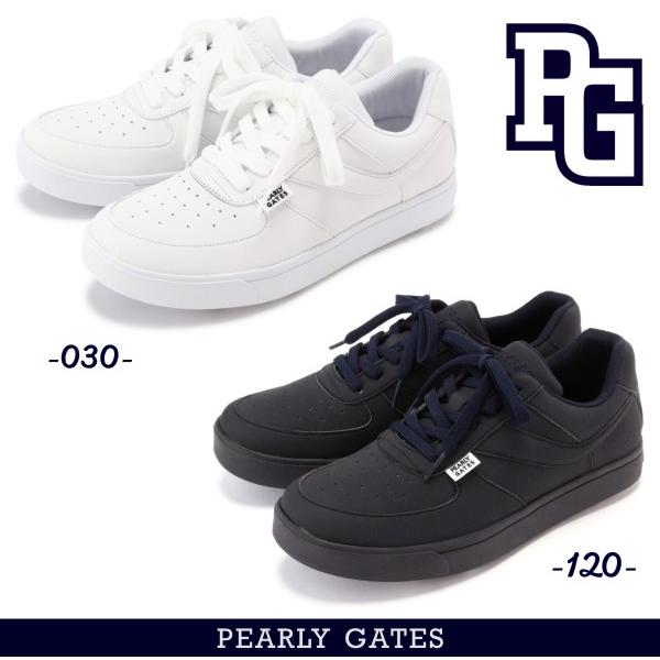 ♪秋のゴルフ応援価格！【PREMIUM CHOICE】パーリーゲイツ ワンカラー ローカットソフトス...