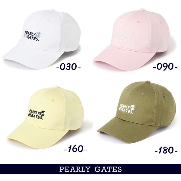 【PREMIUM SALE】PEARLY GATES パーリーゲイツ パームツリー &amp; PALE T...