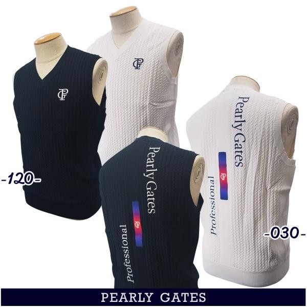 【フェアー期間10%OFF対象品】【NEW】PEARLY GATES パーリーゲイツ ＮEOトリコロ...