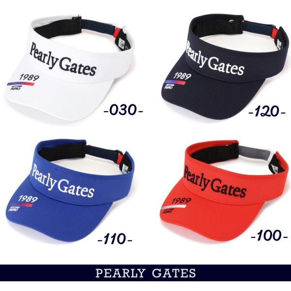 【フェアー期間10%OFF対象品】【NEW】PEARLY GATES パーリーゲイツ ＮEOトリコロ...