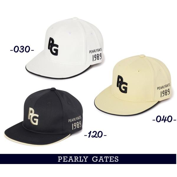 【NEW】PEARLY GATES パーリーゲイツ CHAMPAGNE SERIES.ワンポイントロ...