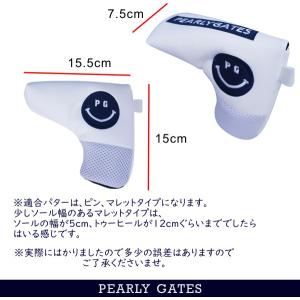 【NEWDESIGN】PEARLYGATES ...の詳細画像4