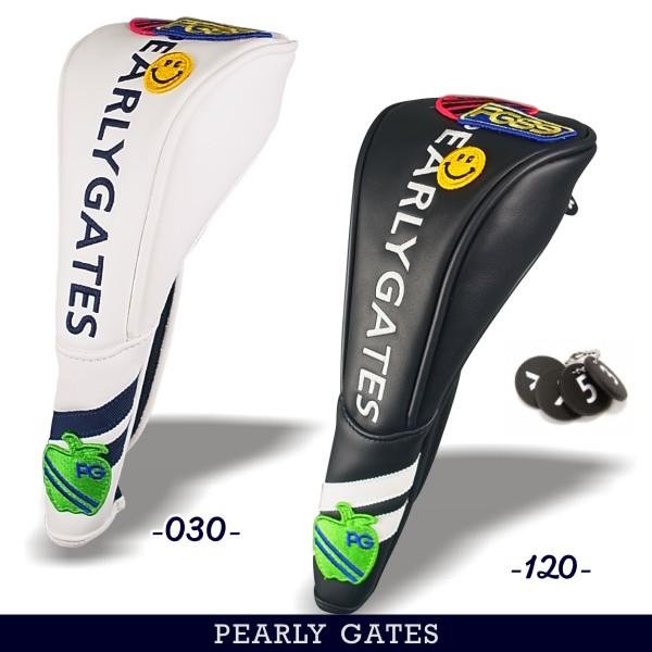 WAPPENSMILY Matte Color Versionパーリーゲイツ・ワッペンスマイリーフェ...