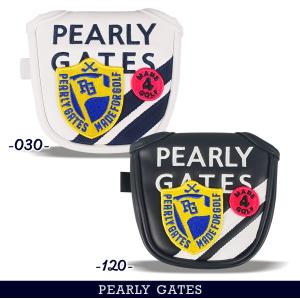 PEARLY GATES（パーリーゲイツ） 【待望の再入荷です】【SMILY-BLACK