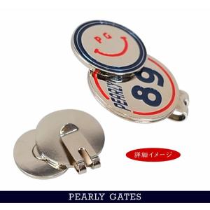 【PEARLY GATES GOLF】 パーリ...の詳細画像1