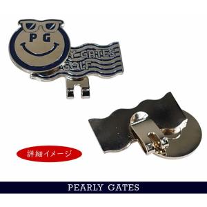 【PEARLY GATES GOLF】 パーリ...の詳細画像1
