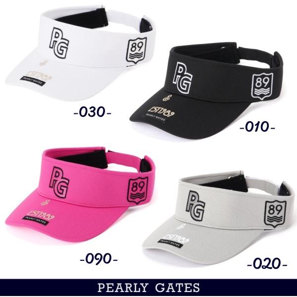 【NEW】PEARLY GATES パーリーゲイツ ≪UV Protection≫ 高UVカット！接...