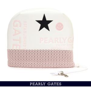 PEARLY GATES（パーリーゲイツ） 【WEB限定モデル】SMILE SERIES GOOD