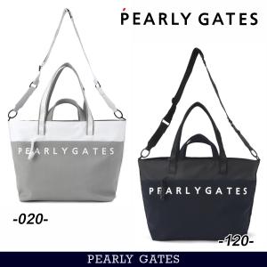 【PREMIUM SALE 30%OFF】PEARLY GATESパーリーゲイツメッシュ×ラバーBIGトート/ロッカーバッグ/ボストンバッグショルダーベルト付053-6181515/26B【正規品】