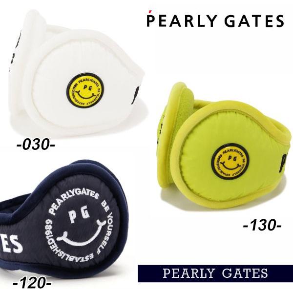 【PREMIUM CHOICE】パーリーゲイツ ≪PG is PG≫ SMILYワッペン千鳥格子柄 ...