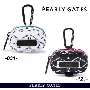 PEARLY GATES スコープケース　ホワイト FR PEARLY GATES（パーリーゲイツ） ゴルフ 「PEARLY GATES」PGisPG