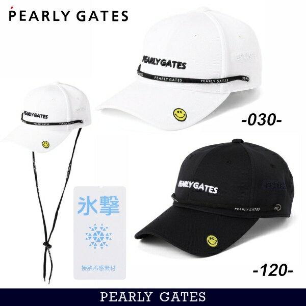【NEW】PEARLY GATES パーリーゲイツ≪UV Protection≫ 高UVカット！ 氷...
