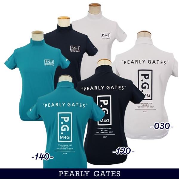 【PREMIUM SALE】PEARLY GATES パーリーゲイツ P.G.M4G トリコメッシュ...