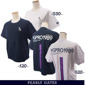 PEARLY GATES スパンフライス 半袖モックネックシャツ ☆0サイズ