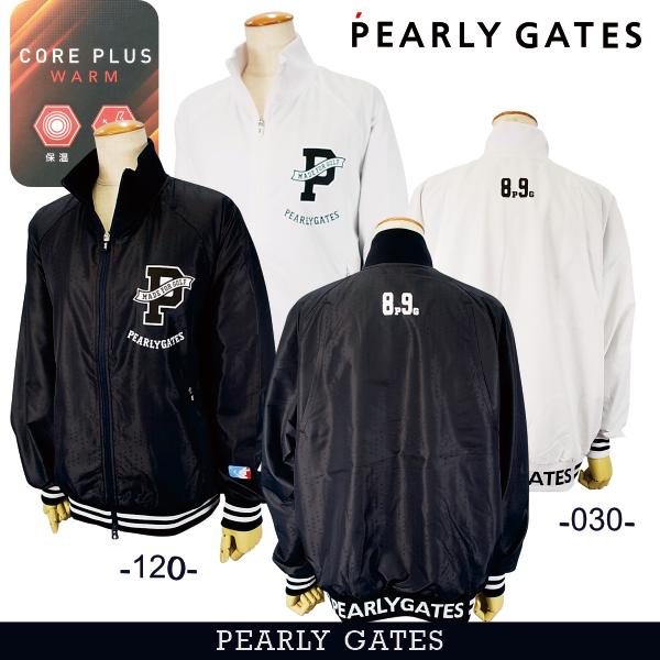 【NEW】PEARLY GATES パーリーゲイツ 透湿撥水/蓄熱保温タフレックス×サーモトロン”C...