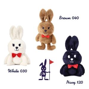【PREMIUM CHOICE】Jack Bunny!! by PEARLY GATES ジャックバニー もこもこ!!チョータイラビット!! ドライバー用ヘッドカバー 460CC対応モデル 262-2984310/22A