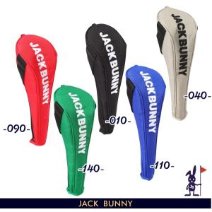 Jack Bunny!! by PEARLY GATES ジャックバニー!! The Standard!! 定番系ヘッドカバー フェアウェイウッド用 262-3984142/23A｜golfwaveonline2