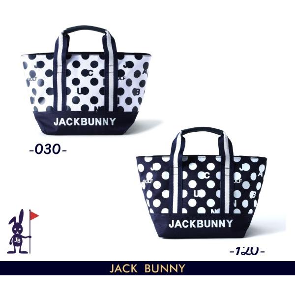 【NEW】Jack Bunny!! by PEARLY GATES ジャックバニー!! ドット &amp; ...
