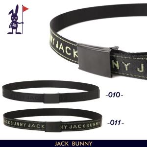 【NEW】Jack Bunny!! by PEARLY GATES ジャックバニー!! JBロゴライン ジャガードテープ ベルト 262-4182111/24A｜golfwaveonline2