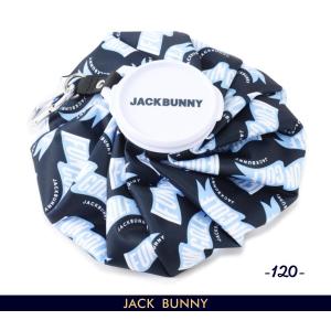 【NEW】Jack Bunny!! by PEARLY GATES FUN! FUN! FUN! ジャックバニー!! カラビナ付アイスバッグ/氷のう/氷嚢 262-4984424/24A｜パーリーゲイツbyゴルフウエーブ