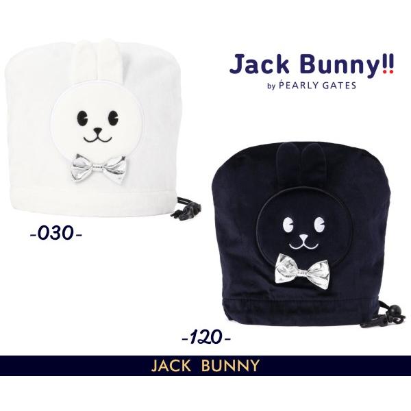 【NEW】Jack Bunny!! by PEARLY GATES ジャックバニー!! にっこりフワ...