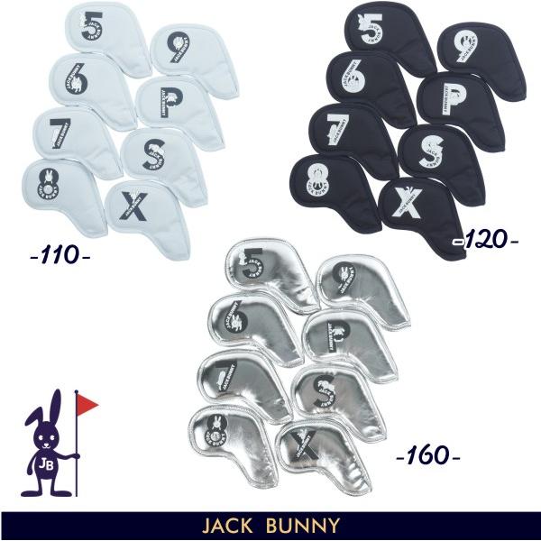 【NEW】Jack Bunny!! by PEARLY GATES ジャックバニー!! アイアン用ヘ...